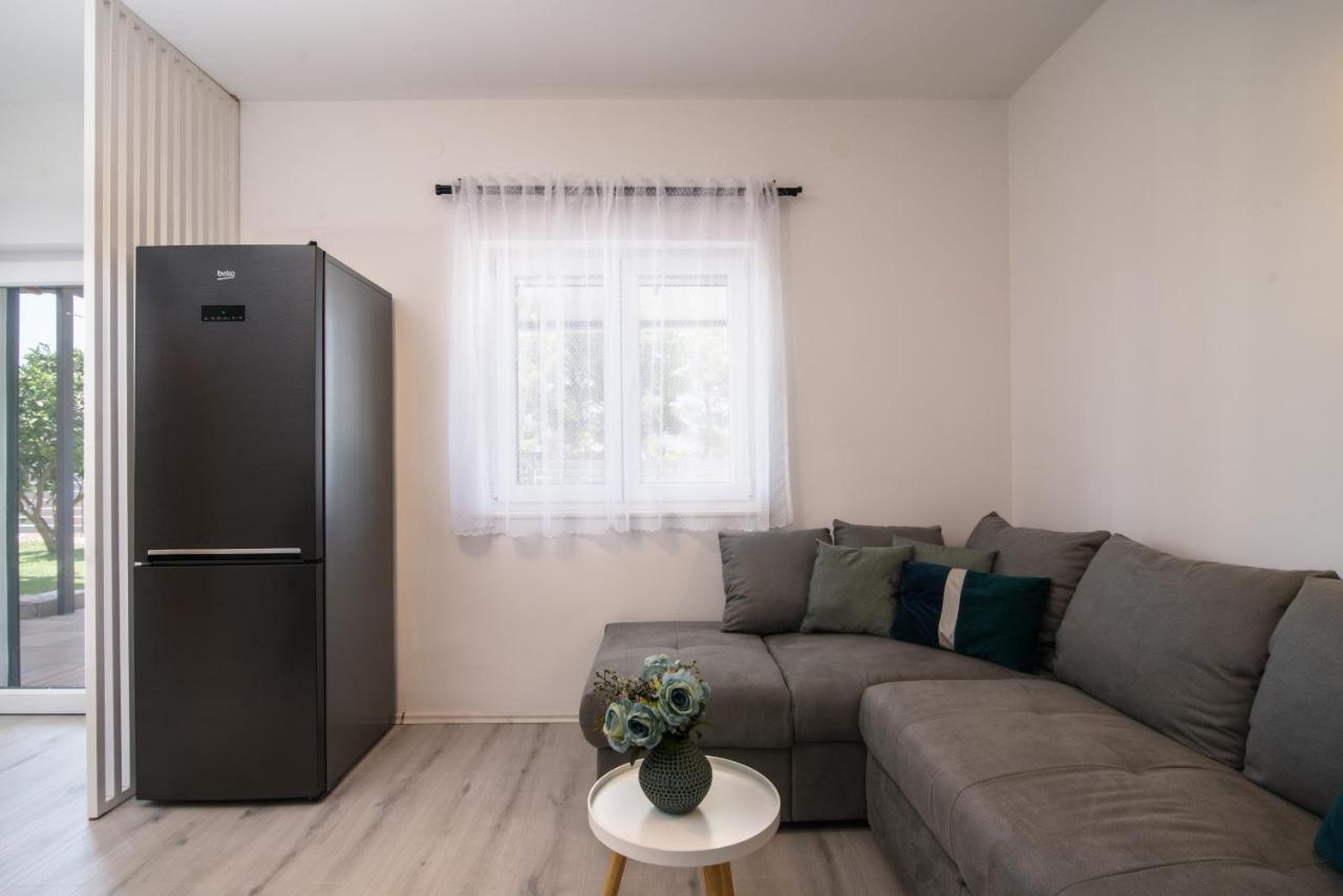 Luxury Apartment Hajdi Trogir Exterior foto