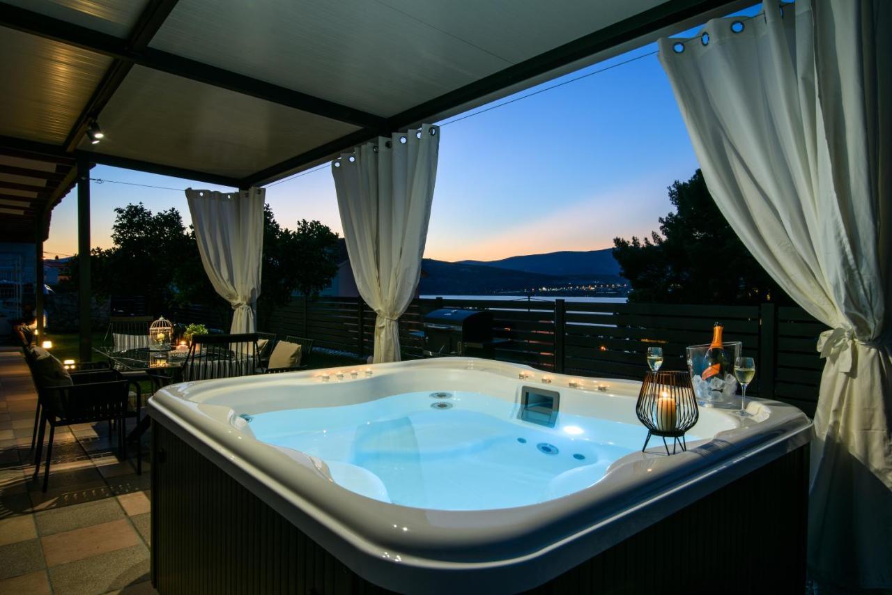 Luxury Apartment Hajdi Trogir Exterior foto