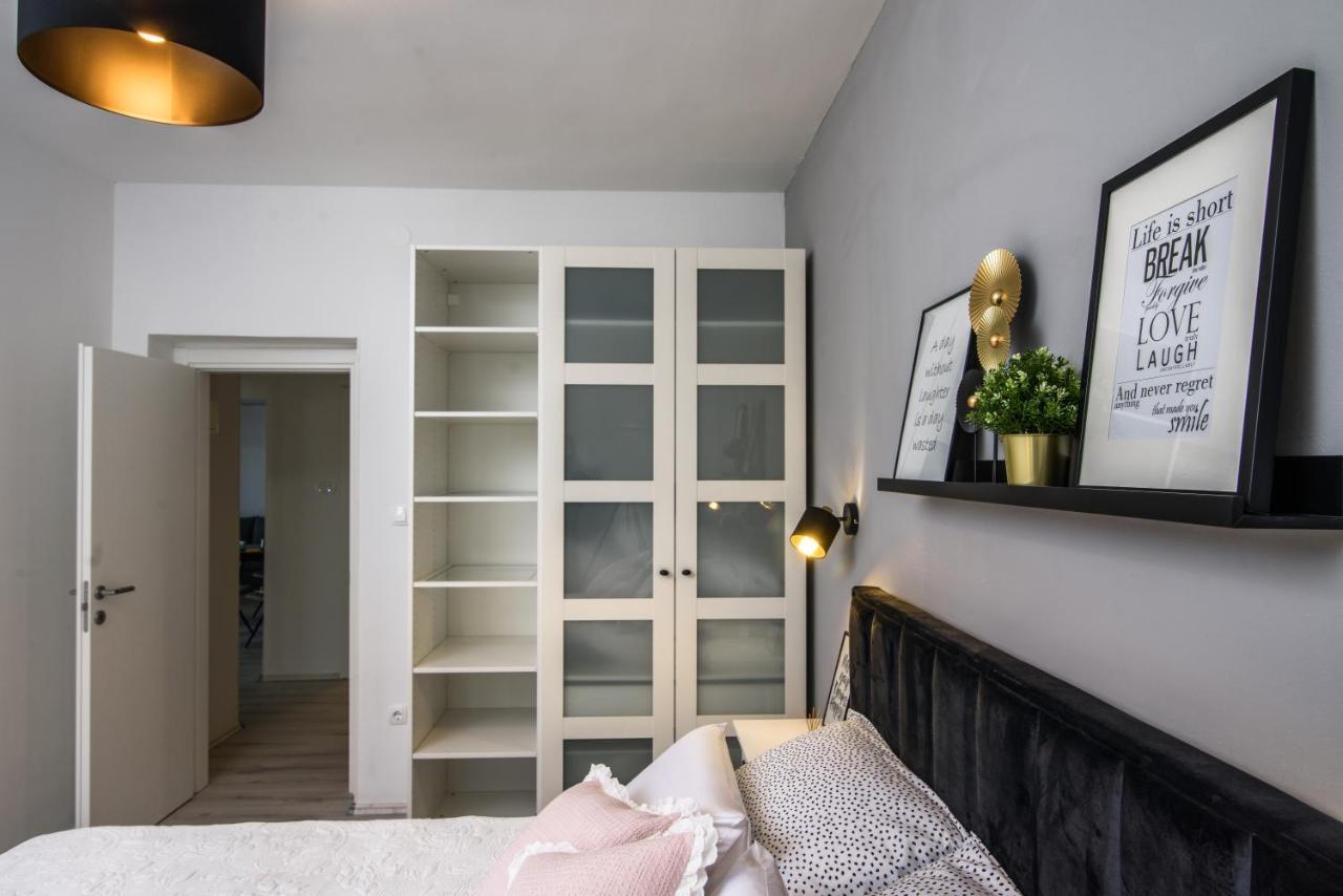 Luxury Apartment Hajdi Trogir Exterior foto
