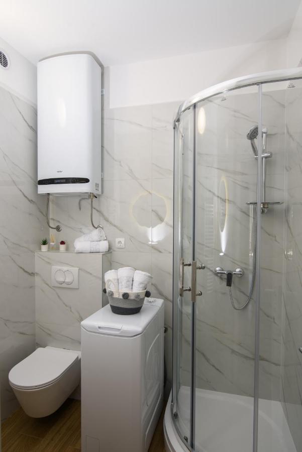 Luxury Apartment Hajdi Trogir Exterior foto